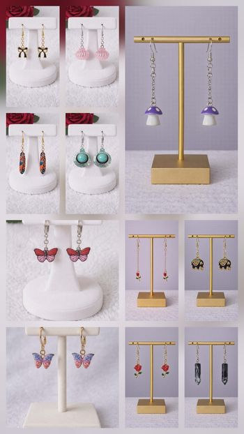 Bijoux prêt à offrir