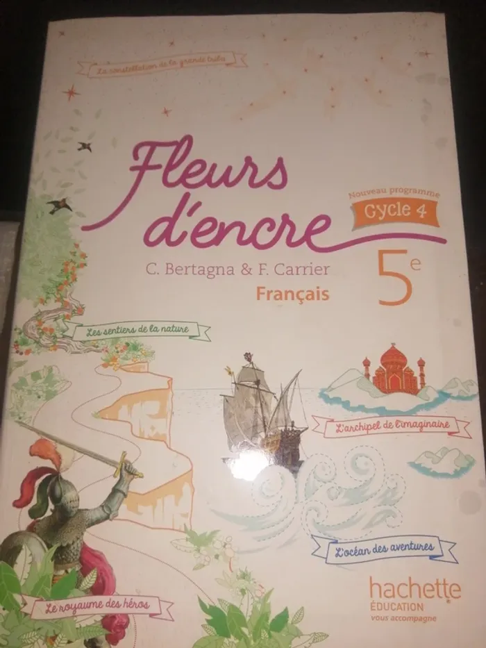 Français 5ème