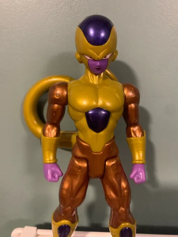 figurine freezer - photo numéro 2