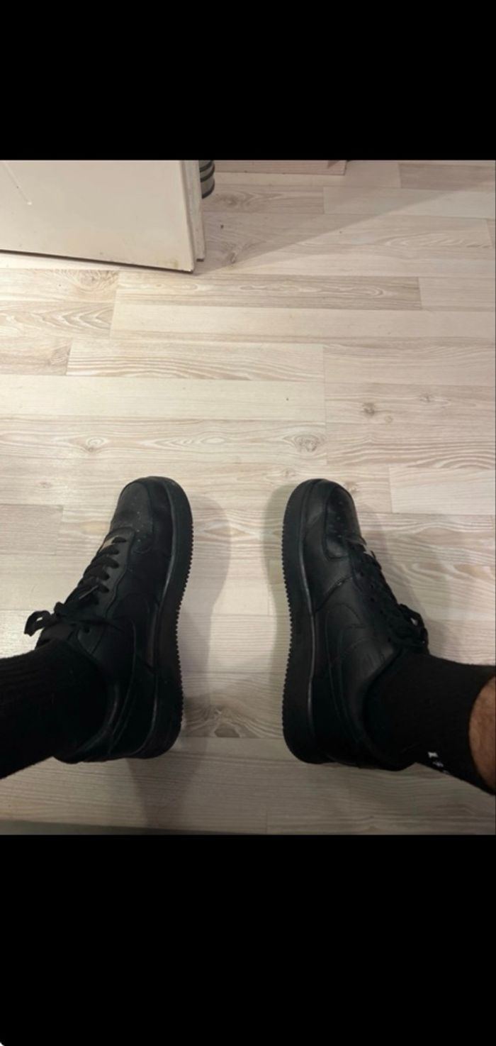 Chaussure Nike air force 1 - photo numéro 5