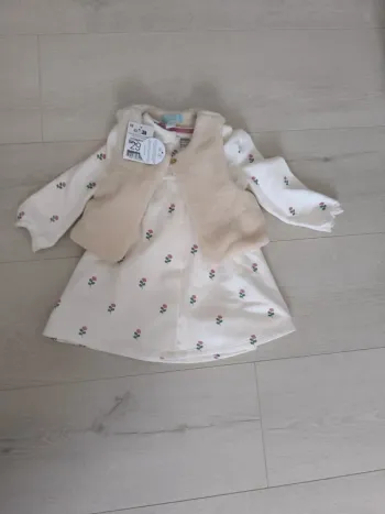Très belle tenue