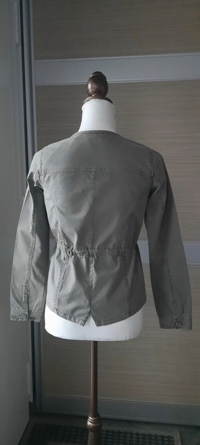 Veste Okaïdi taille 12 ans fille - photo numéro 2