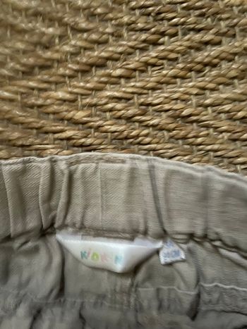 Pantalon d’été garçon Kid Kanai 3 ans 