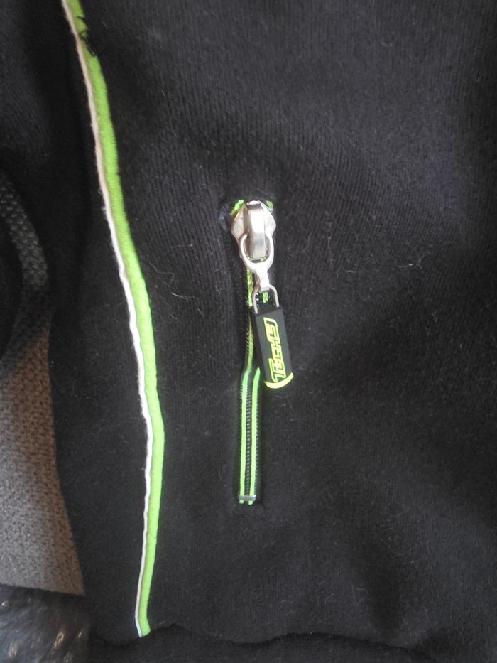 Gilet yamaha 5/6 ans - photo numéro 5