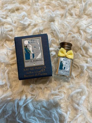 Miniature parfum neuve