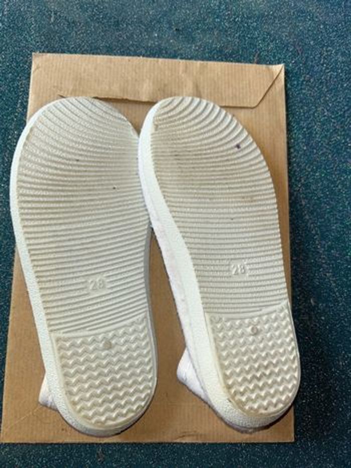 Chaussons ballerine licorne t 28 - photo numéro 2