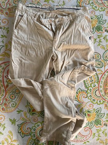 Pantalon chino Gentleman Farmer taille 38