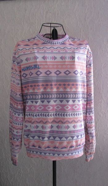 sweat polyester 36/38