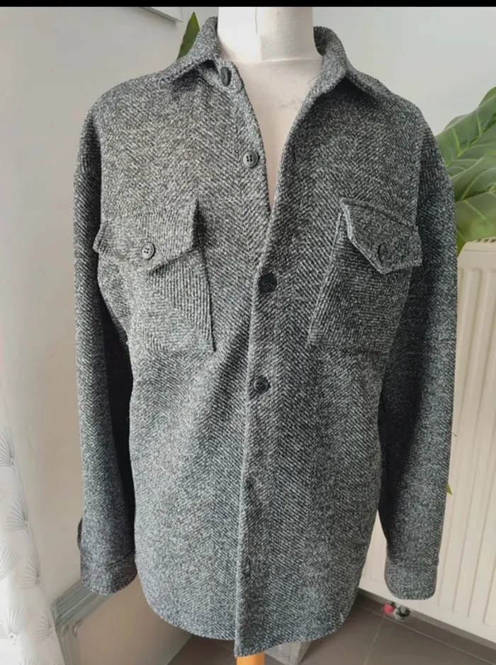 Jolie veste / Surchemise