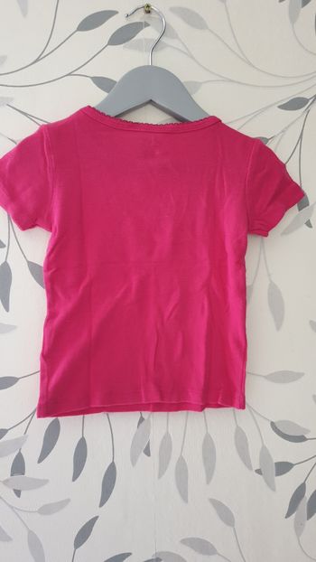 Tee-shirt manche courte