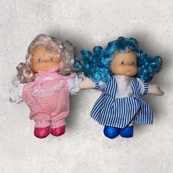 Anciennes Poupées des années 60 - 70