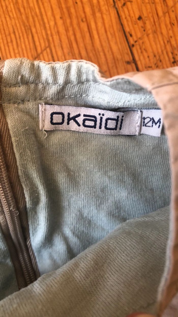 Robe 12 mois - photo numéro 3