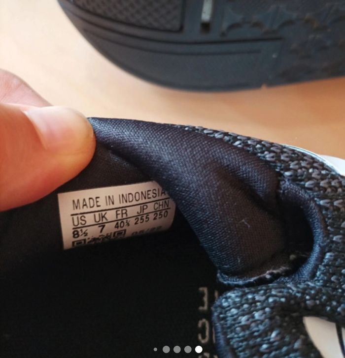 Baskets Adidas - photo numéro 5