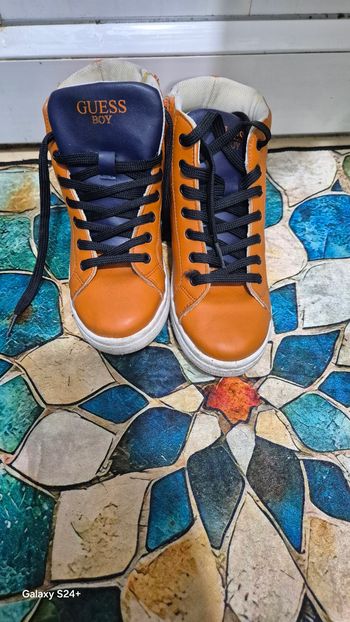 Chaussures montantes