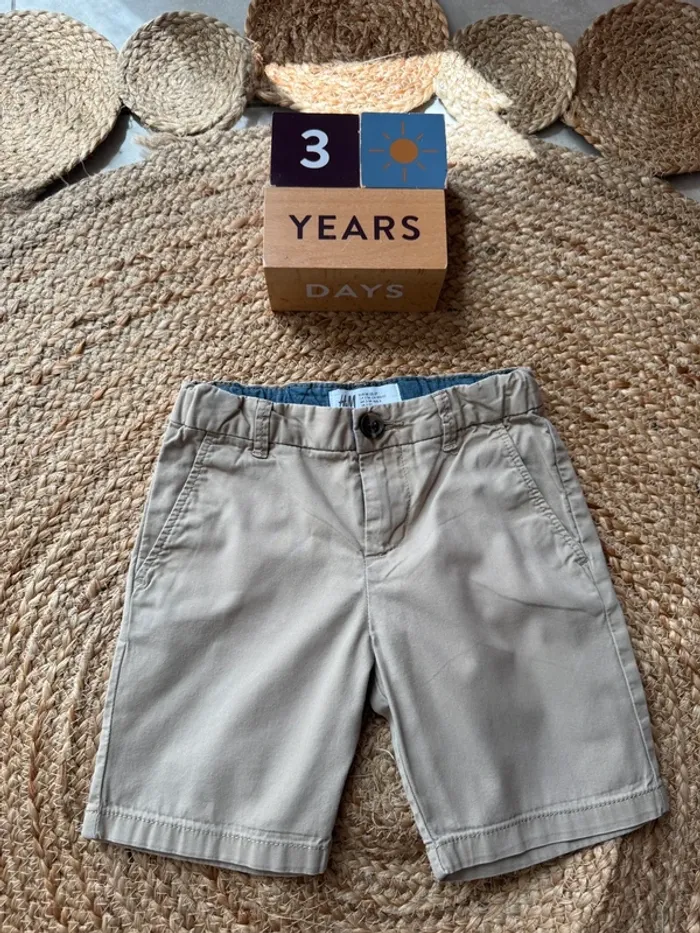 Ensemble garçon été 3 ans - photo numéro 5