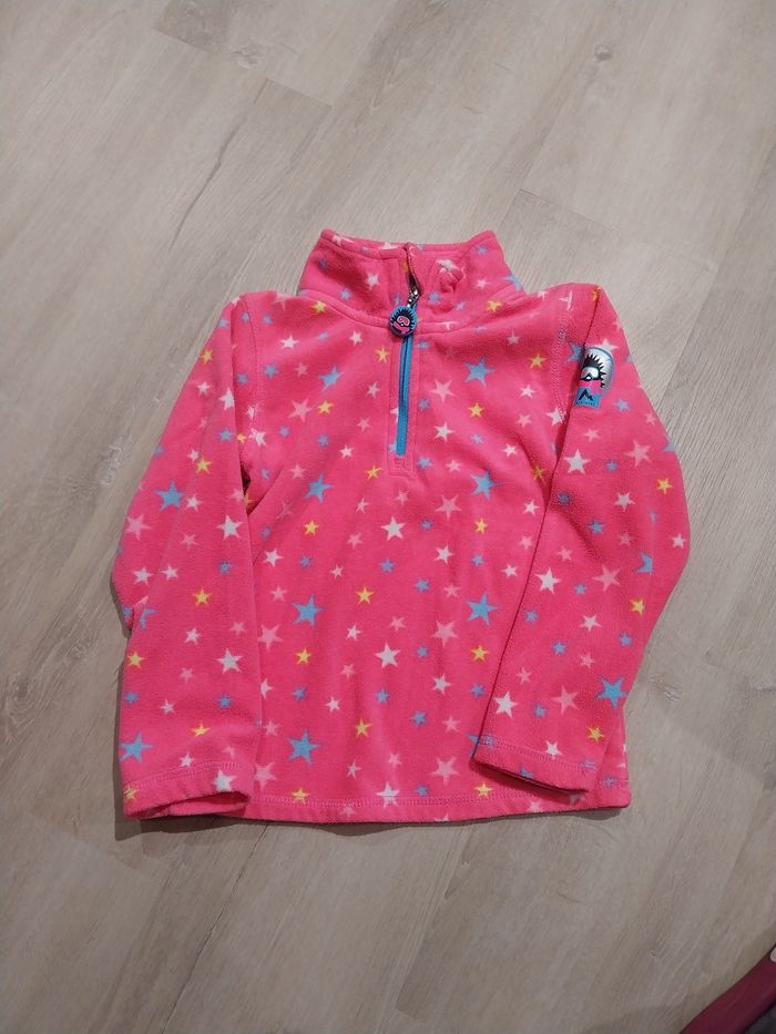 Pull polaire