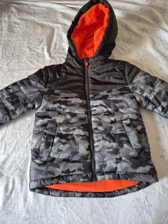 Jolie manteau 6 ans - photo numéro 2