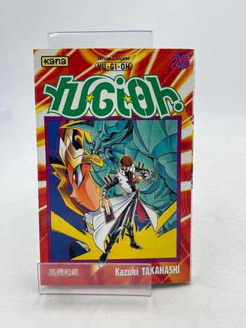Livre manga Yu-Gi-Oh N•26 Kana