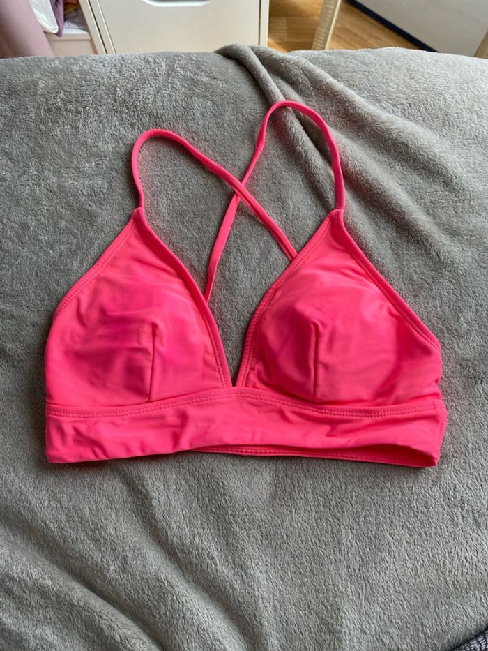 Haut de maillot de bain