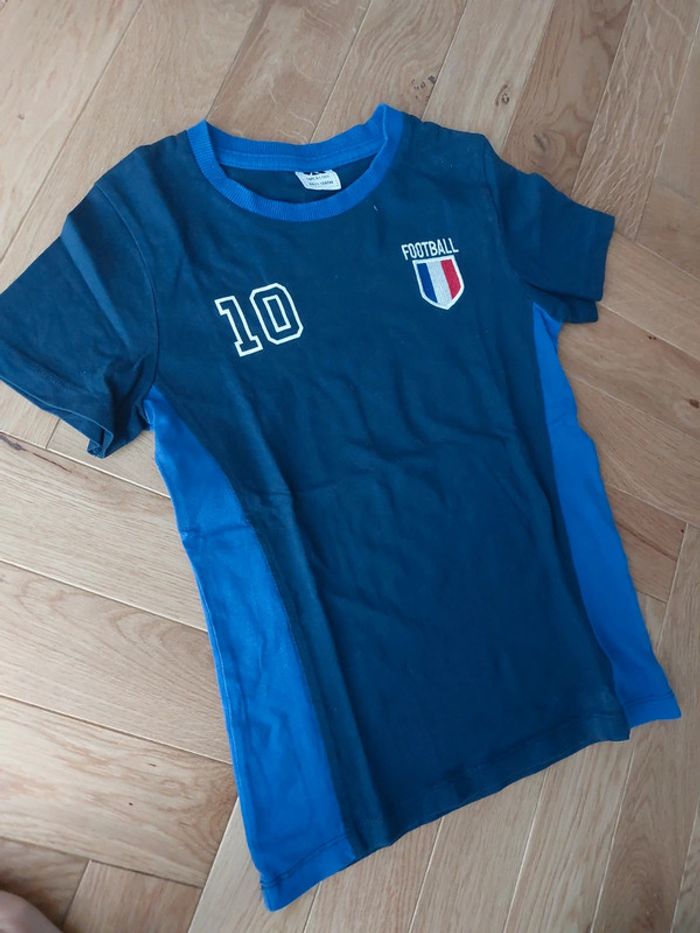 Tee-shirt Tape à l'œil Équipe de France Neuf - photo numéro 2