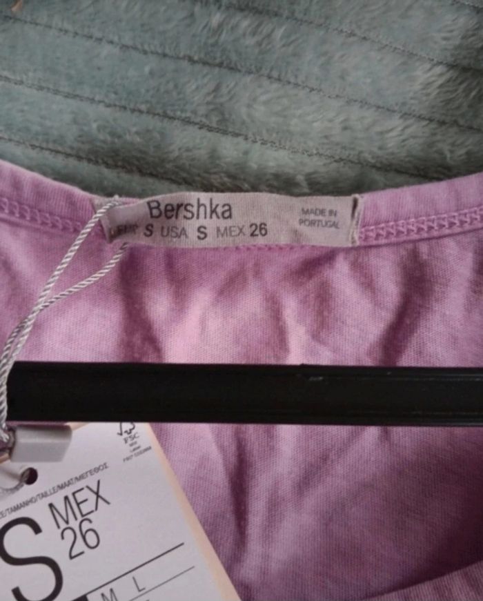 Débardeur femme bershka Taille S neuf - photo numéro 3