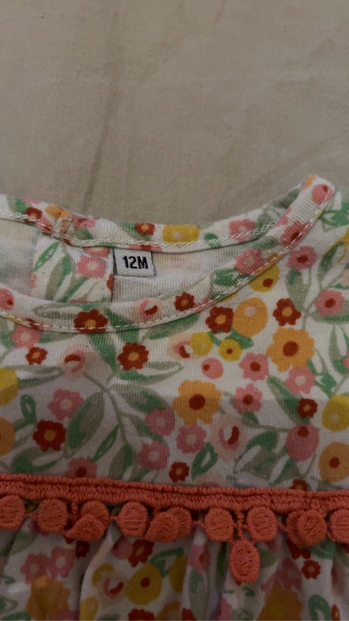 Robe bébé fille - photo numéro 2