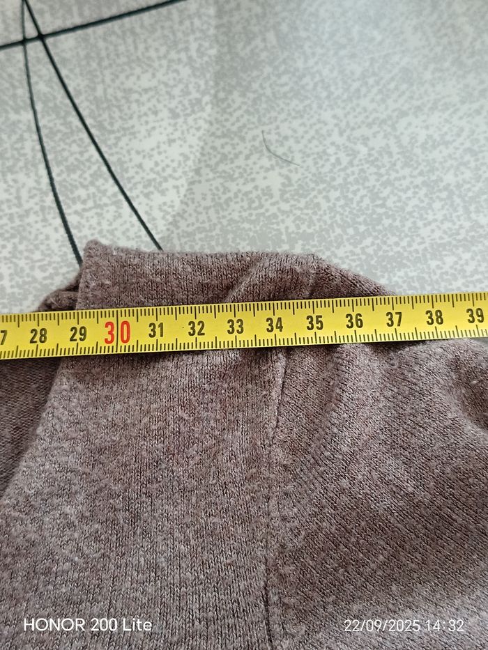 Pull col V - photo numéro 7