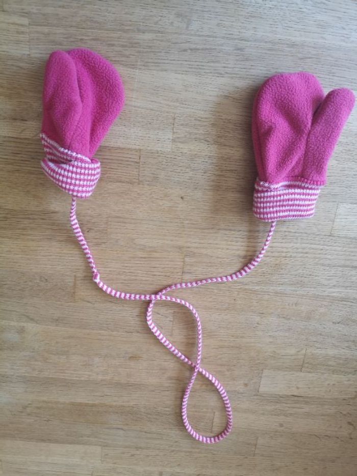 gants fille