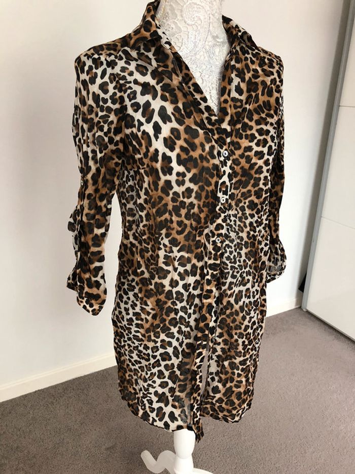 Tunique Zara taille S - photo numéro 2