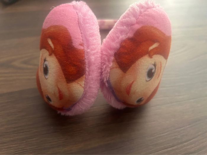 Cache oreilles princesse Sofia bon état