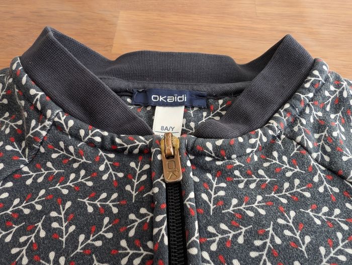 Gilet fille 8 ans Okaïdi - photo numéro 10