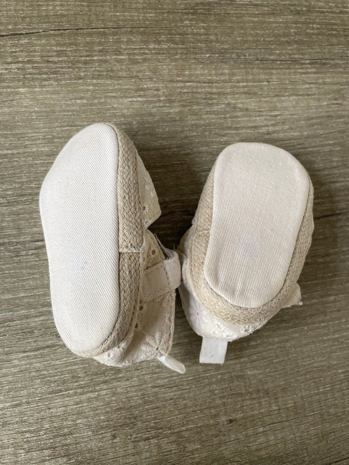 Chausson bébé été 3-6 mois - photo numéro 2