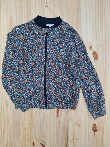 Veste zippée Eden & Victor 10 ans