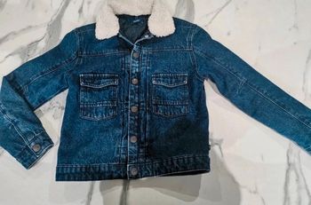 Veste en jeans