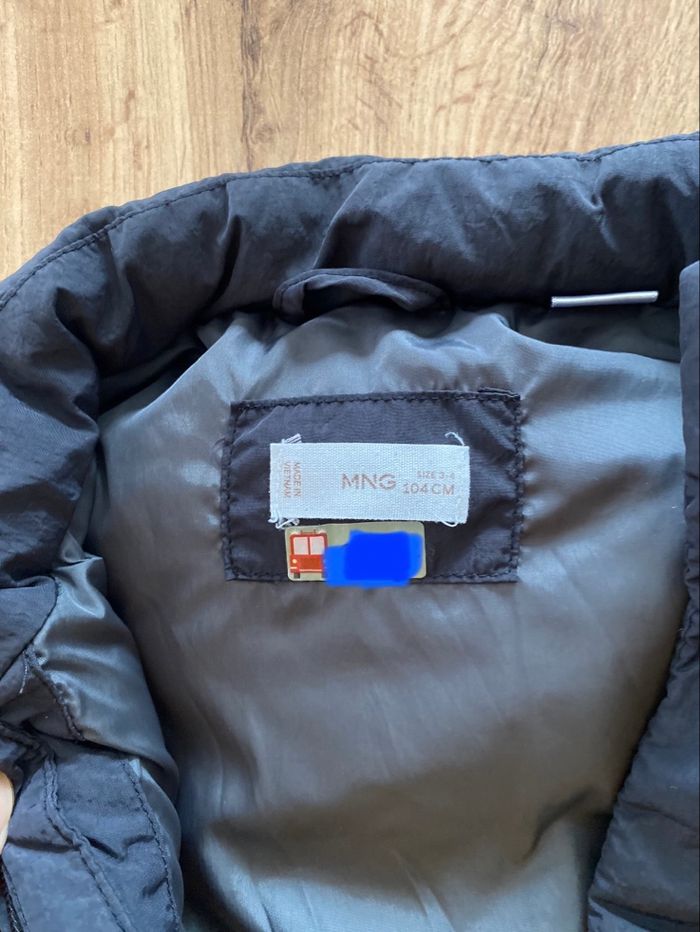 Doudoune sans manches Mango - photo numéro 2