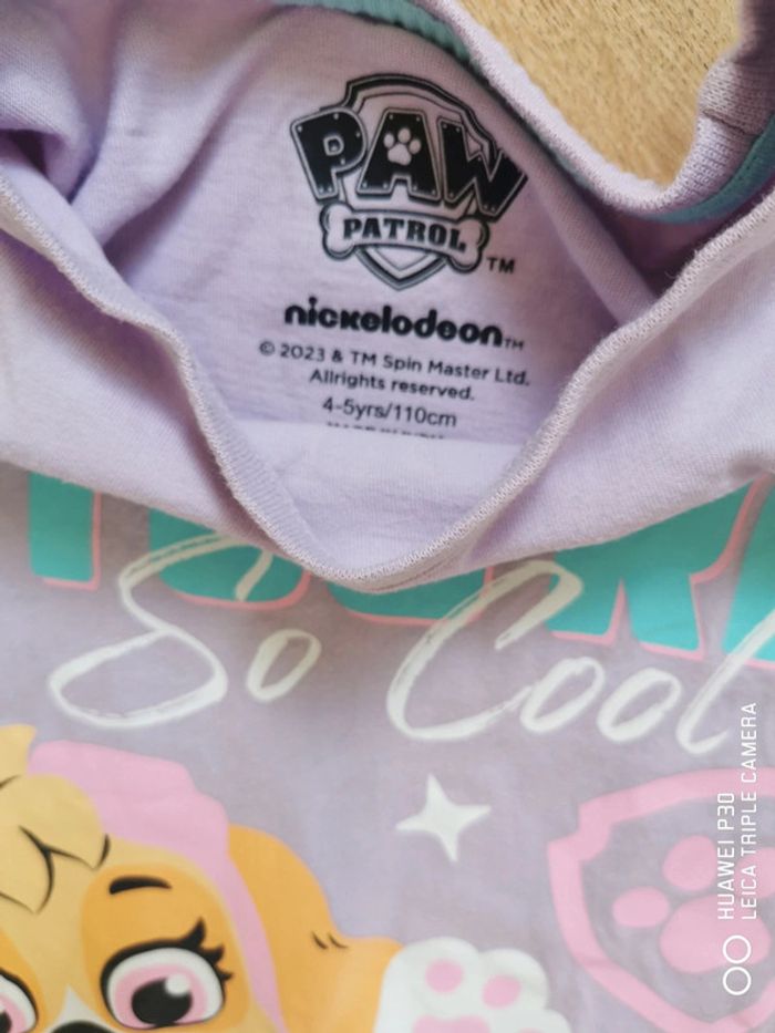 Pyjama Stella MC 4/5 ans - photo numéro 3