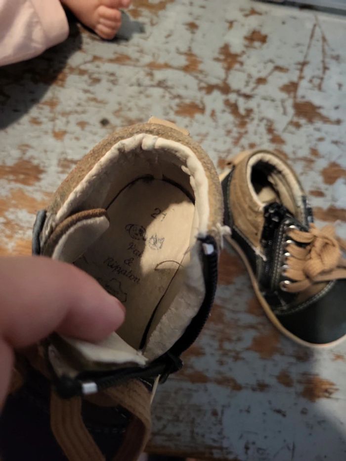 Chaussure garçon 👦 - photo numéro 6