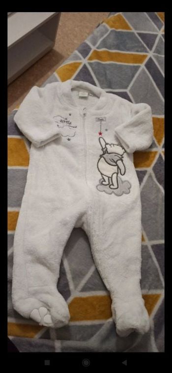 Pijamas 6 mois