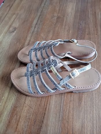 Sandales Tropéziennes 