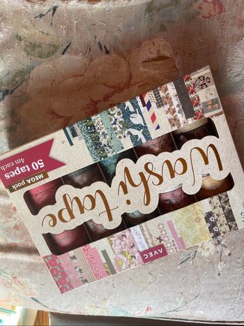 Washi tape