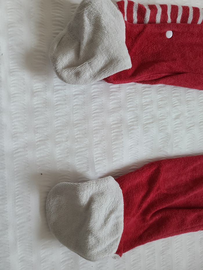 Pyjama grenouillère Noël 2 ans - photo numéro 5