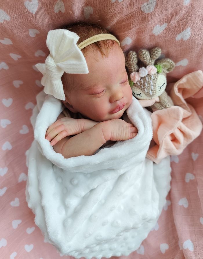 Poupée reborn  Primrose by Laura Lee Eagles