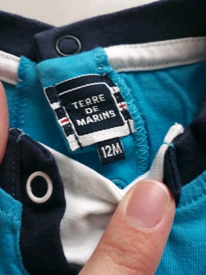 Ensemble terre de marins 12 mois - photo numéro 2