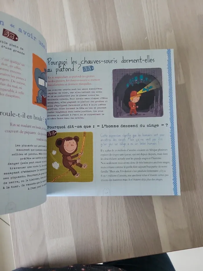 365 questions réponses sur les animaux - photo numéro 7