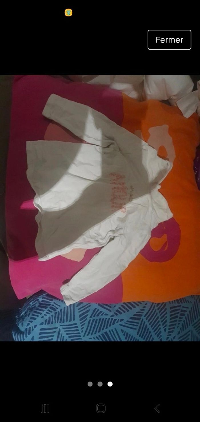 Lot body bébé - photo numéro 5