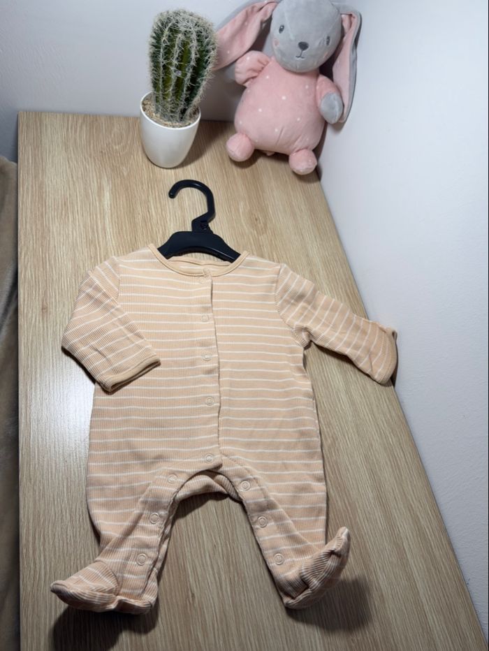 Pyjama bébé 1 mois - photo numéro 6