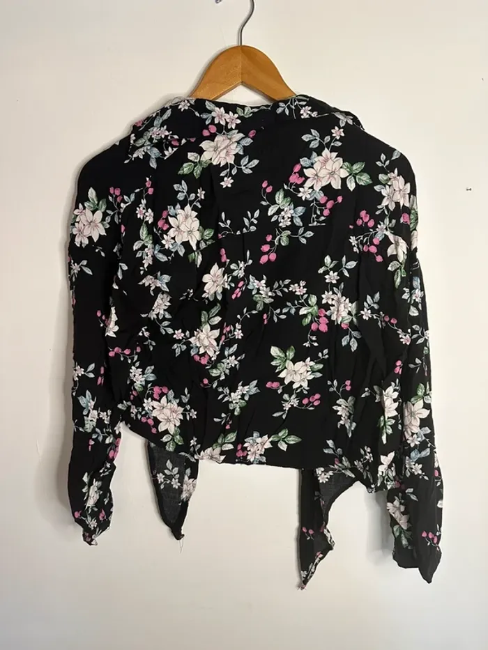 Haut style boléro taille M - photo numéro 3