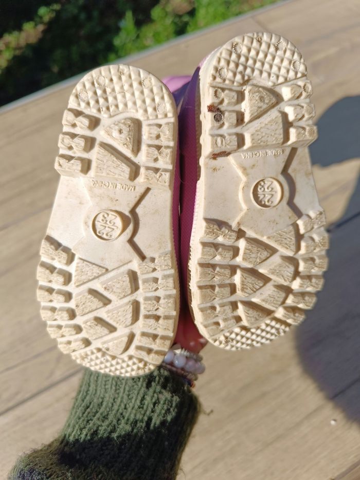 Botte de pluie - photo numéro 4