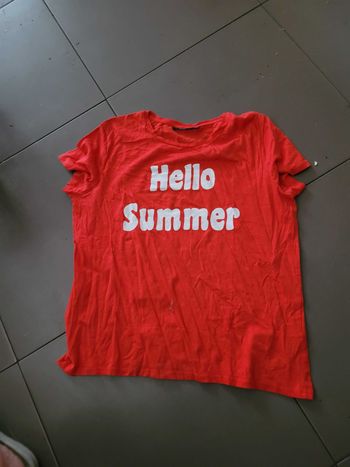 T-shirt kuabi tailke L