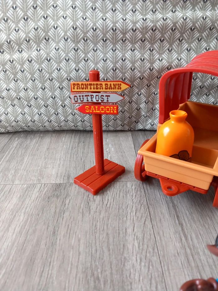 Mickey et Dingo au Far West - photo numéro 5